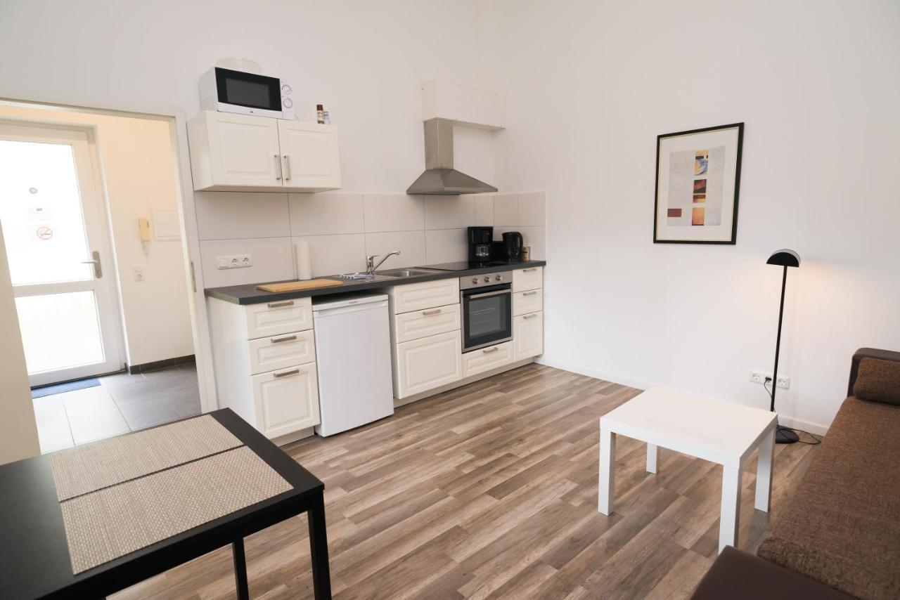 Fewo Engler Lueneburg Wallstrasse Экстерьер фото